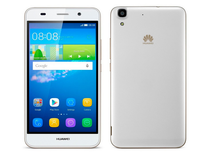 Huawei Y6 Ii Blanco